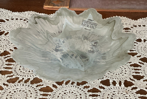 Murano glas schale ca - glas, ⌀