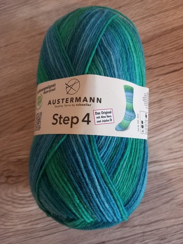 Austermann step aura - 4,