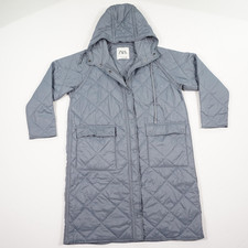 Zara damen steppmantel m - zara,