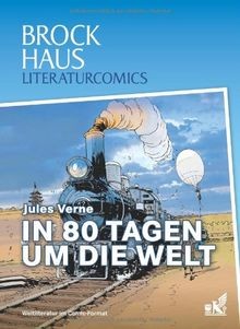 Brockhaus literaturcomics - literaturcomics,