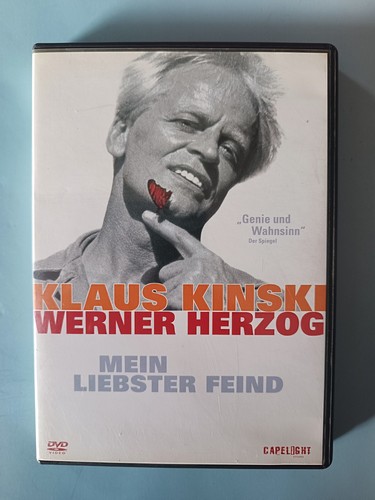 Mein liebster feind - dvd, –