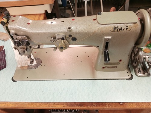 Pfaff industrienähmaschine - pfaff,