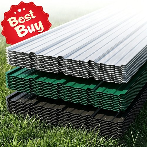 115x45cm dachblech stahlblech - 115x45cm,