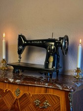 Antike Singer Nähmaschine |