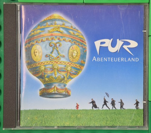 Pur abenteuerland - pur,