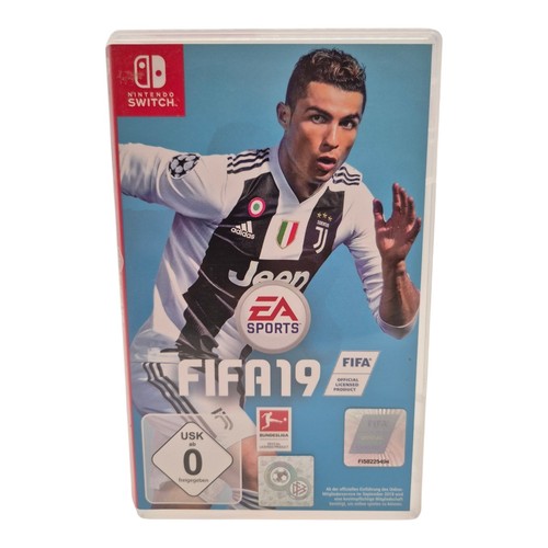 Nintendo switch fifa - fifa, 19