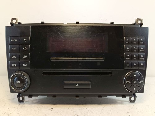 Radio ohne code a2038273842 - cd,