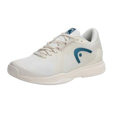 Head Sprint Team 4.0 Teppich Tennisschuh Damen weiß blau