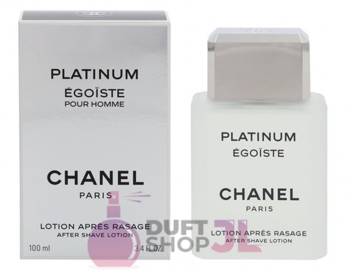 Chanel platinum egoiste pour - platinum,