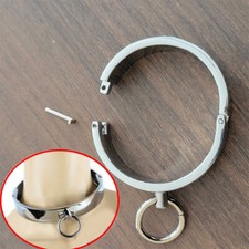 Bondage Sklave Edelstahl