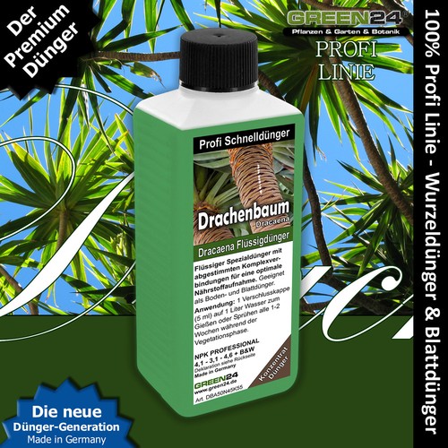 Drachenbaum dünger dracaena - drachenbaum-dünger,