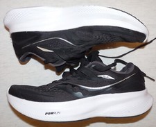 Saucony Ride 15 Laufschuh Neutral S10729-05 schwarz/weiß EU38,5/USA7,5/UK5,5