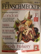 Der Feinschmecker Nr. 11