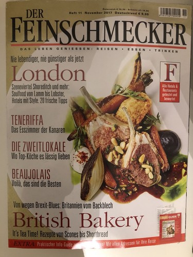 Der feinschmecker 11 - feinschmecker, nr.