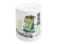 Spardose zur Einschulung "Ab