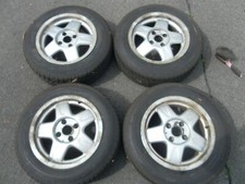 7x15 ET37 4x108 4 STÜCK RONAL, Original AUDI 80 90 100 COUPE ALUFELGEN 5-Speiche