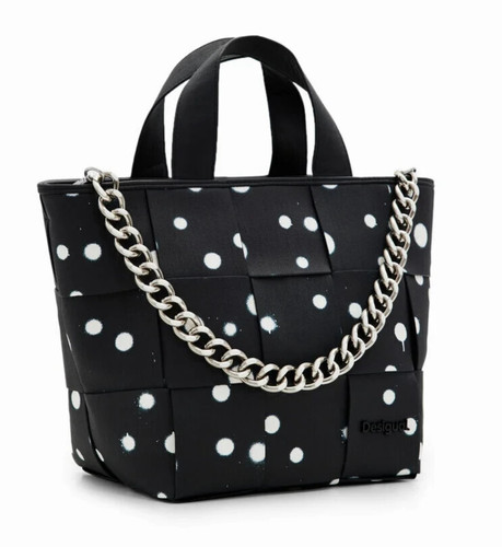 Desigual damentasche schwarz - desigual,
