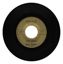 LEWIS MOFFITT. SOUL BLUES