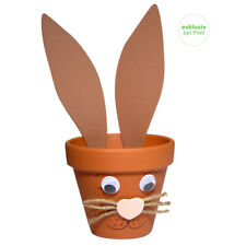 Bastelset Tontopf Hase, 6