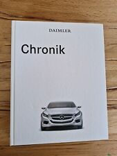 Daimler-Chronik, Bilder Bildband, Dickes Buch, Katalog Mercedes Benz Steidl