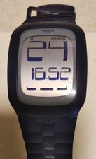 Swatch Touch Digitaler