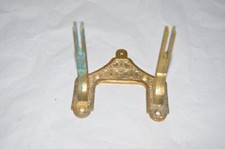 Tragstuhl / Werkschlitten für Regulatoren- Wiener - Freischwinger  17met27