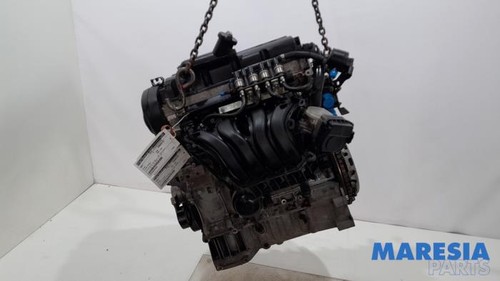 Motor ohne anbauteile - ohne,