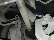 FRONT LEFT GEARBOX / 2462728