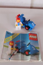 Lego 6605 Legoland 1984 Retro