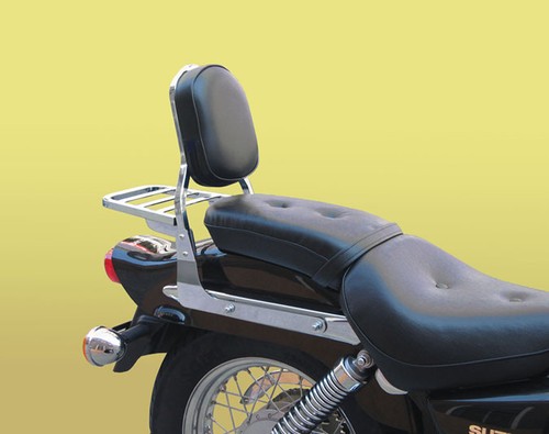 Backrest spaan chrome with - backrest,