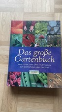 Das große Gartenbuch