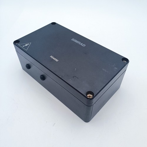 Simrad shipmate rs4050 power - shipmate,