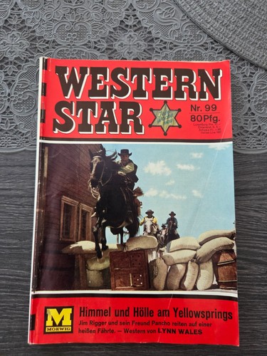 Moewig western star lynn - moewig,