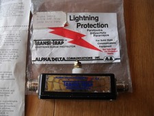 Blitzschutz bis 1GHz 200Watt