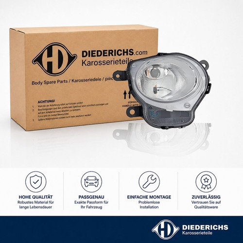 Fernscheinwerfer vorne links - fernscheinwerfer,