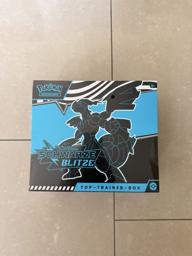 Pokémon schwarze blitze top - blitze,