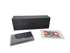 Brillenetui von KIND schwarz , magnetisch, faltbar  25Stück