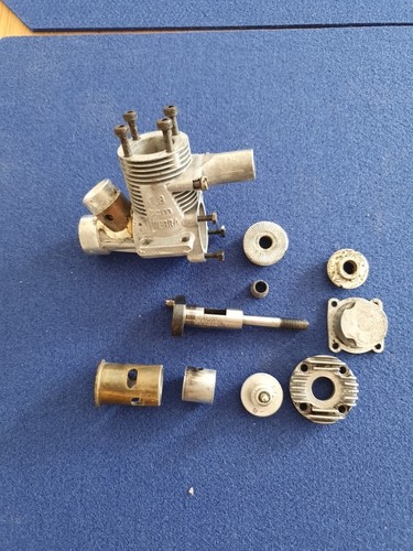 Webra speedy ccm - ccm, motor