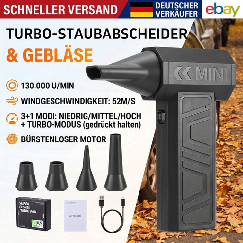 Elektrischer luftbläser - elektrischer,
