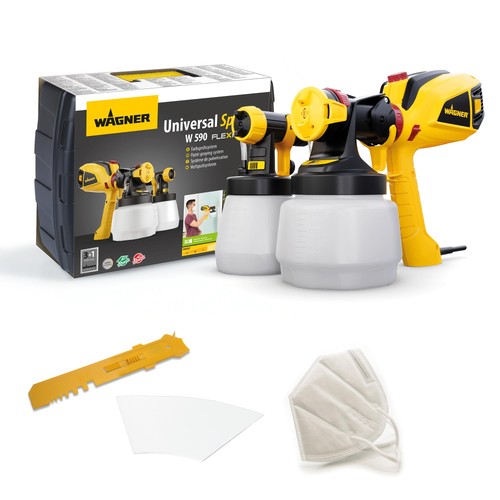 Wagner 590 flexio - wagner, w