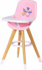 Zapf baby born hochstuhl - zapf,