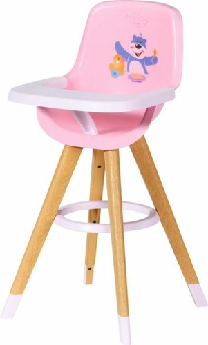 Zapf baby born hochstuhl - zapf,