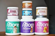 🔴15€ More Nutrition Gutschein🔴 | Blitzversand per Chat!⚡️