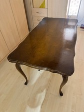 Chippendale Couchtisch ausziehbar