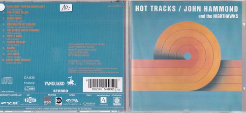 John hammond and the - john,