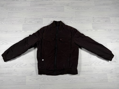 Tommy hilfiger jacke - jacke, braun