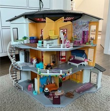 Playmobil Familienhaus 9266