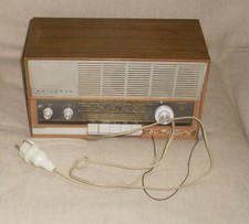 Philips Radio Philetta wohl aus den 60ziger Jahren aus Nachlaß