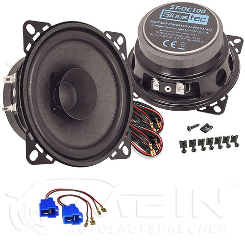 Sinustec auto lautsprecher - auto,