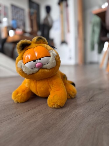 Garfield plüschtier stofftier - garfield,